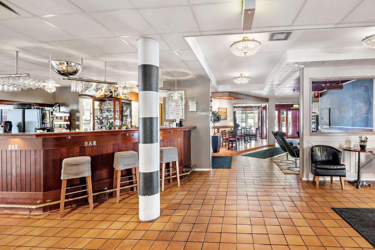 Best Western Hotel Norra Vattern Askersund Exterior foto