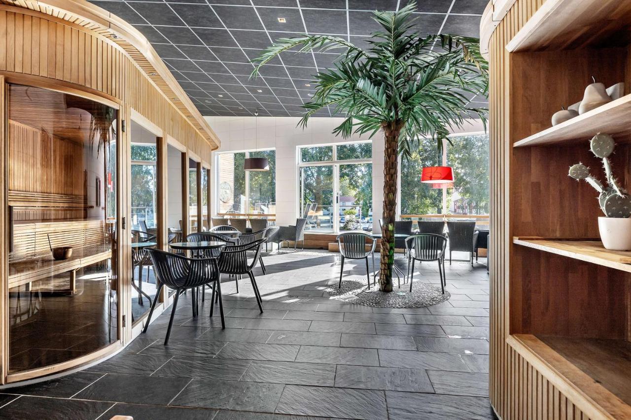 Best Western Hotel Norra Vattern Askersund Exterior foto