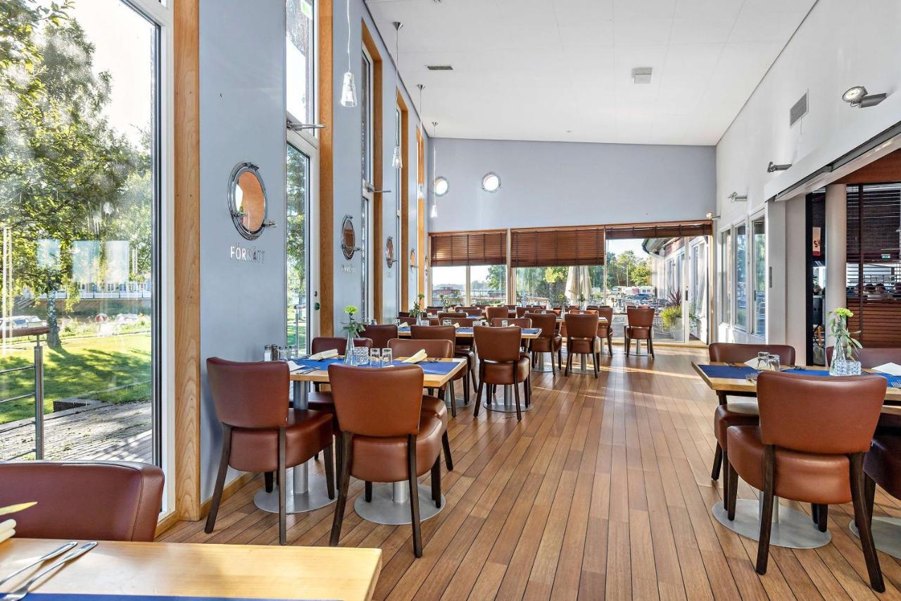 Best Western Hotel Norra Vattern Askersund Exterior foto