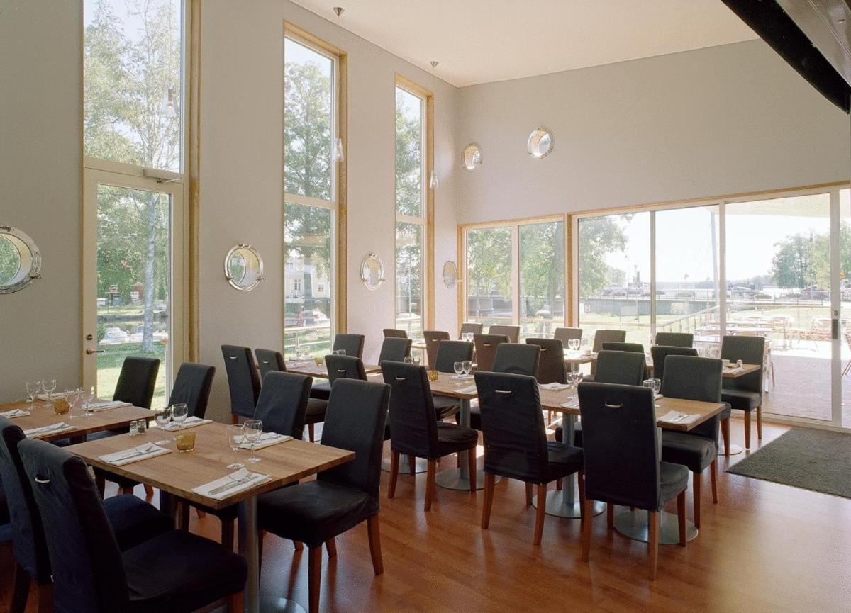 Best Western Hotel Norra Vattern Askersund Exterior foto