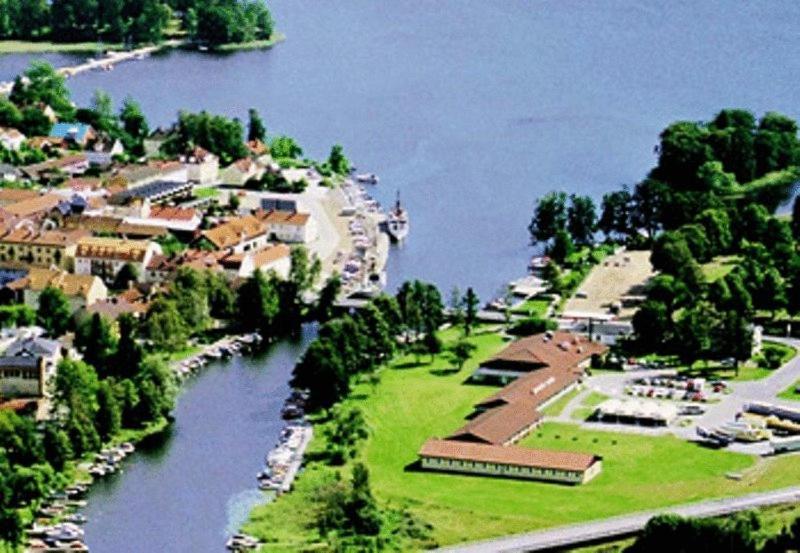 Best Western Hotel Norra Vattern Askersund Exterior foto