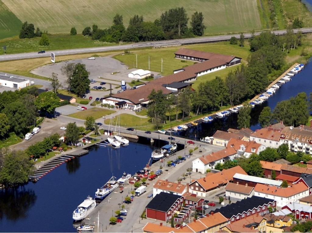 Best Western Hotel Norra Vattern Askersund Exterior foto