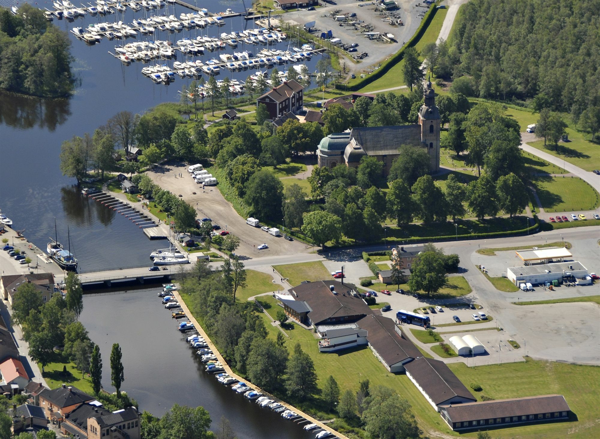 Best Western Hotel Norra Vattern Askersund Exterior foto